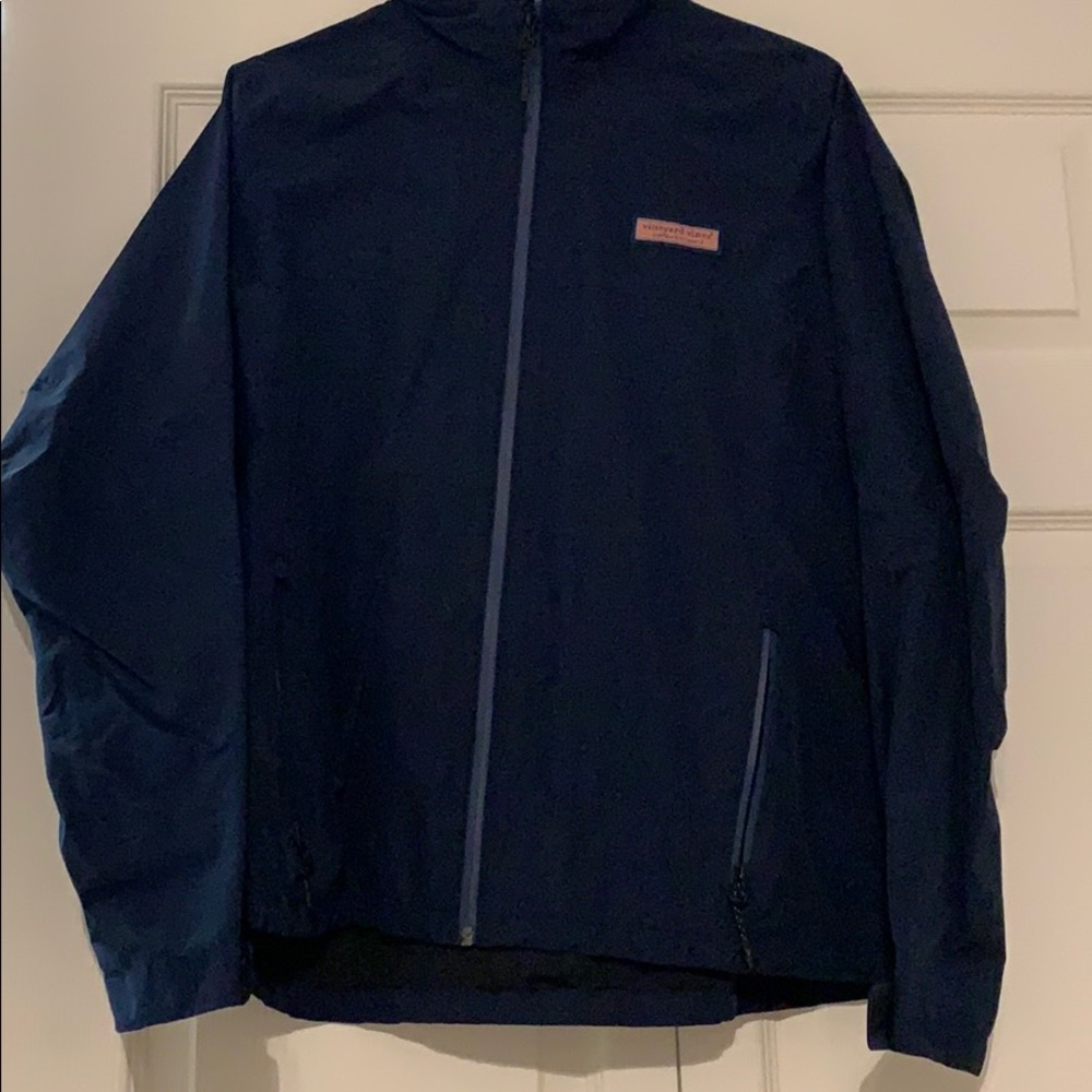 Vineyard Vines Jacket/Raincoat/Windbreaker